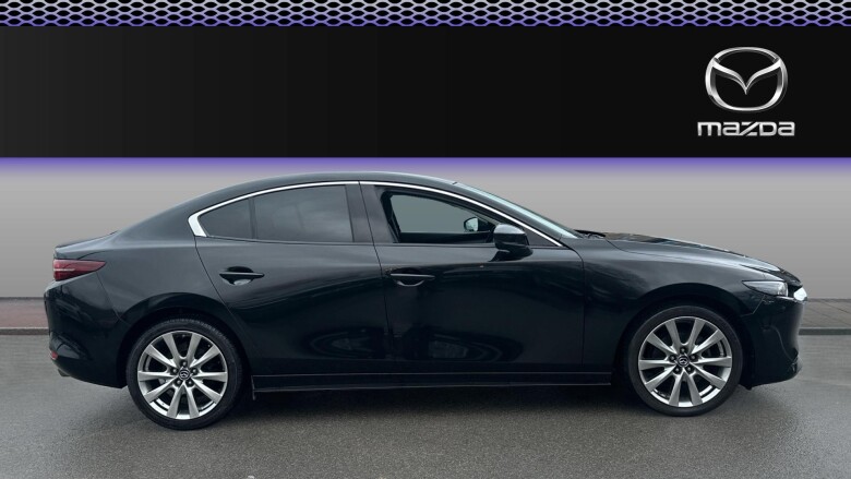 Mazda 3 2.0 Skyactiv-X MHEV GT Sport 4dr Petrol Saloon